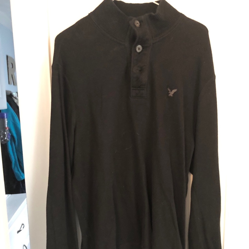 American eagle dress shirt lot